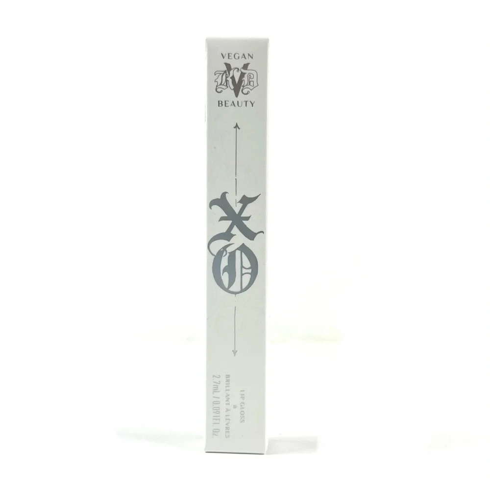KVD Beauty Vegan XO Lip Gloss in Camellia 10